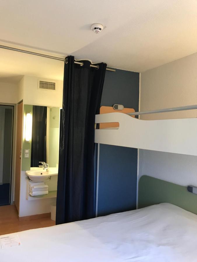 Ibis Budget Saint Cyr Sur Mer La Ciotat Hotel Buitenkant foto